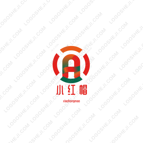 好吃客logo设计