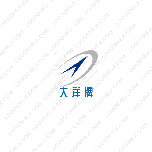 心家军logo设计