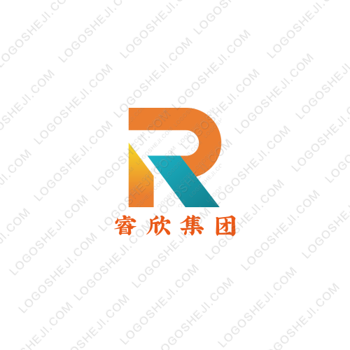 雨浠logo设计