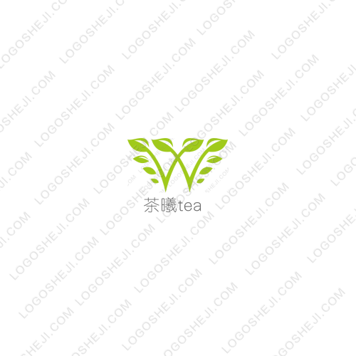 生活部logo设计