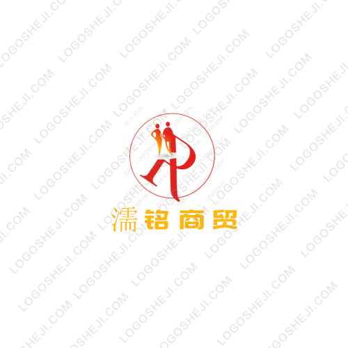 盛富食品logo设计