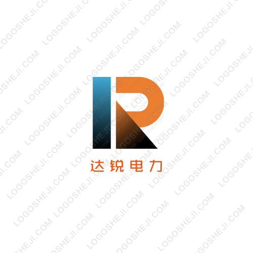 弘磁logo设计