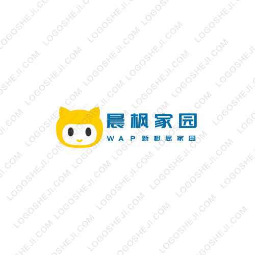 微码房logo设计