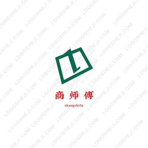 Ryan报社logo设计