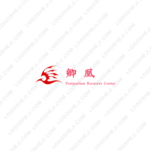 德芮达logo设计