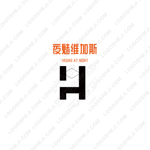 侨东蚝记logo设计