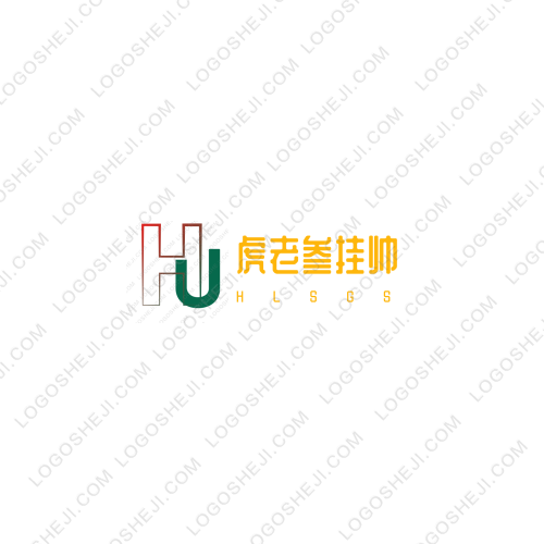 harrislogo设计