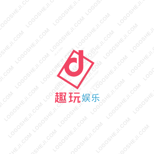 赵小姐logo设计