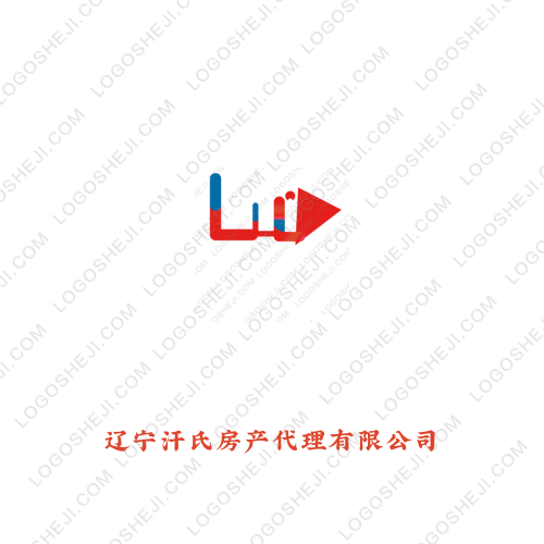 小七出行logo设计