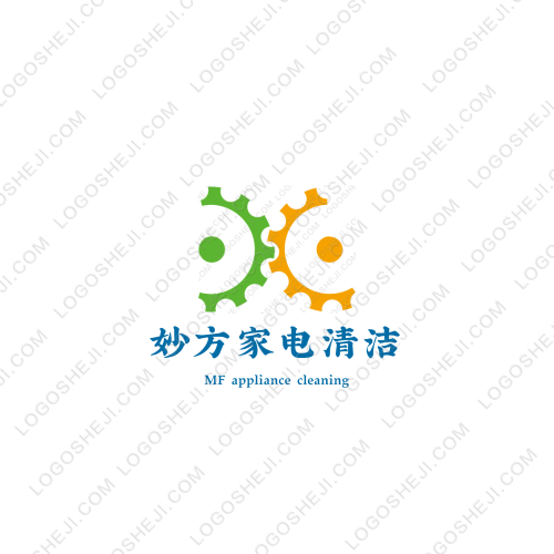 一口安logo设计