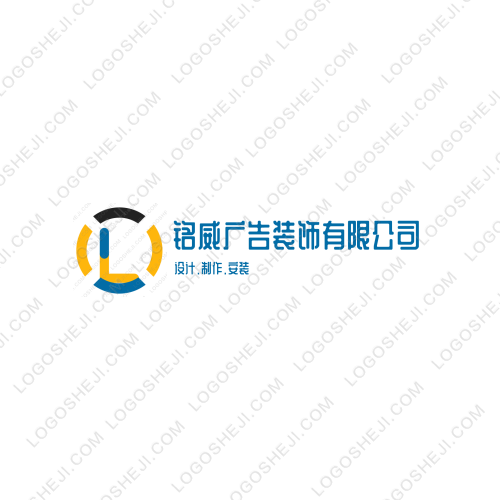 币圈正能量logo设计