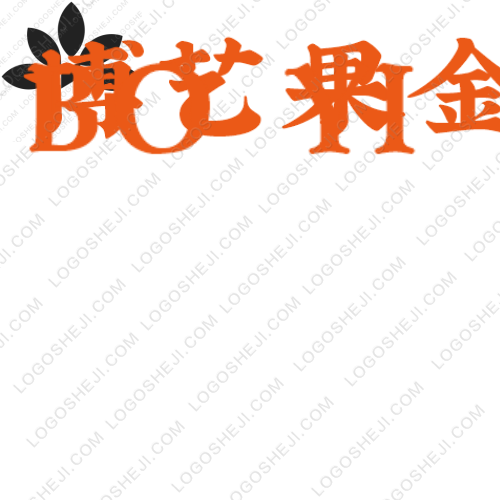 邓多logo设计