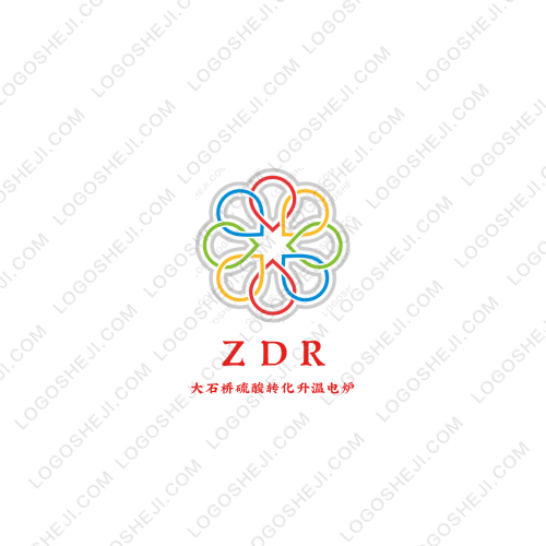 溪海甘露logo设计
