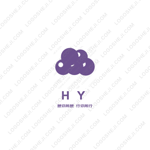 东月电子商务logo设计