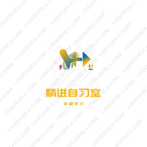 企融荣logo设计