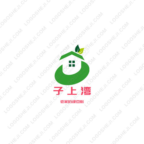 铭坚电力材料logo设计