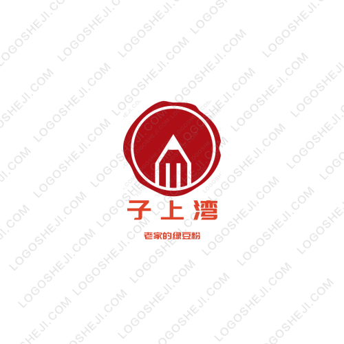 一直看影院logo设计