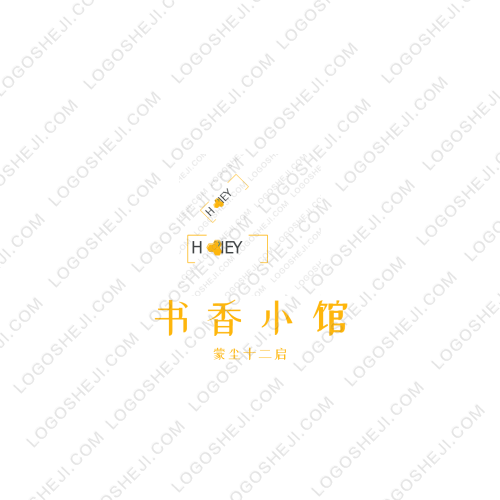 美家logo设计