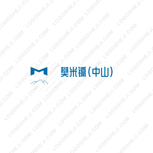 大途旅游分销logo设计