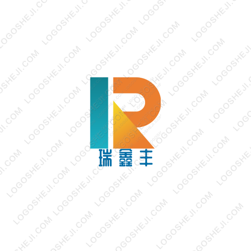 振铸机械logo设计