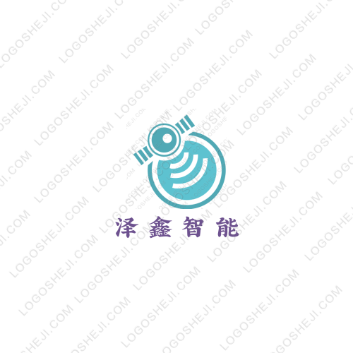 碧海龙湾幼儿园logo设计