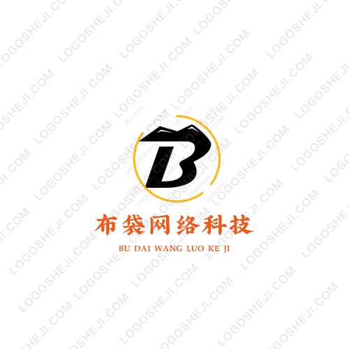屋咖智能家装logo设计