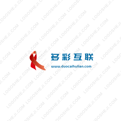 自华教育logo设计