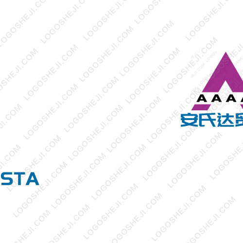 东北欢哥logo设计