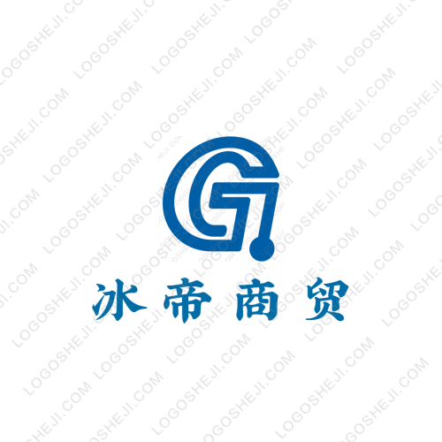 依灵珠宝logo设计