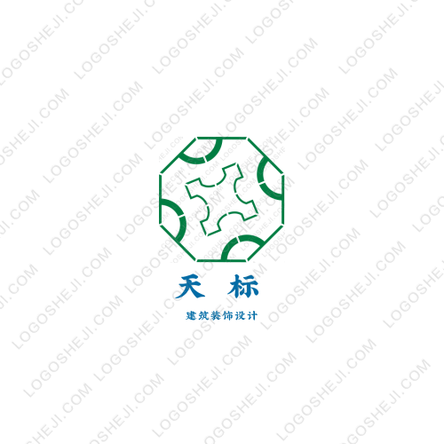 我法妙难思logo设计