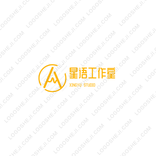 聚融logo设计