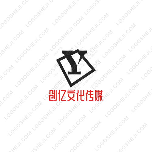 未晚logo设计