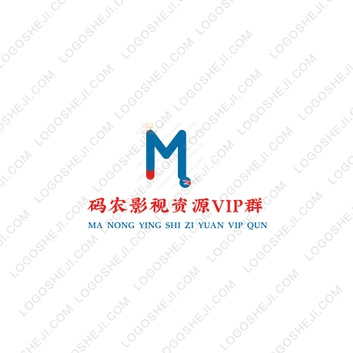 X-Redlogo设计
