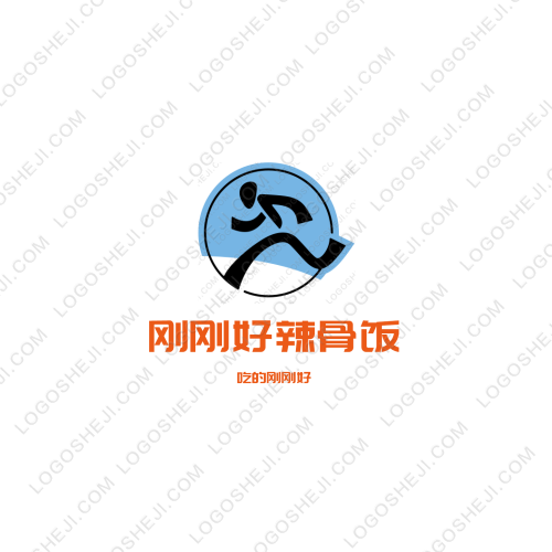 生活圈logo设计