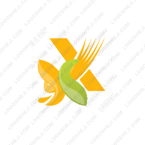 鸿运礼炮庆典logo设计