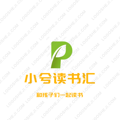 乐保在线logo设计