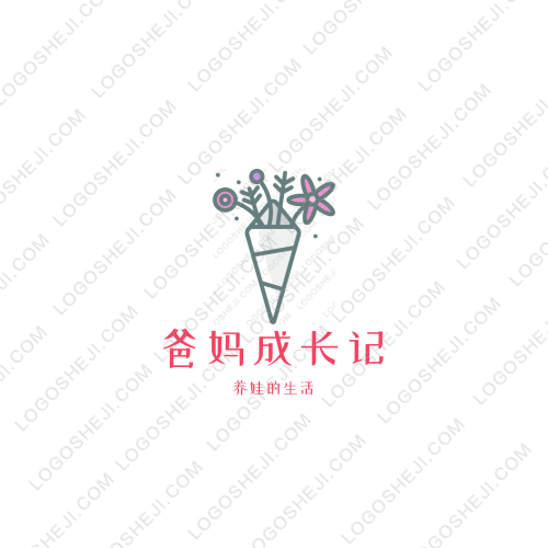君卫安logo设计