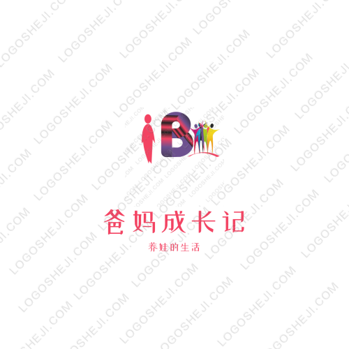 哈福小厨logo设计