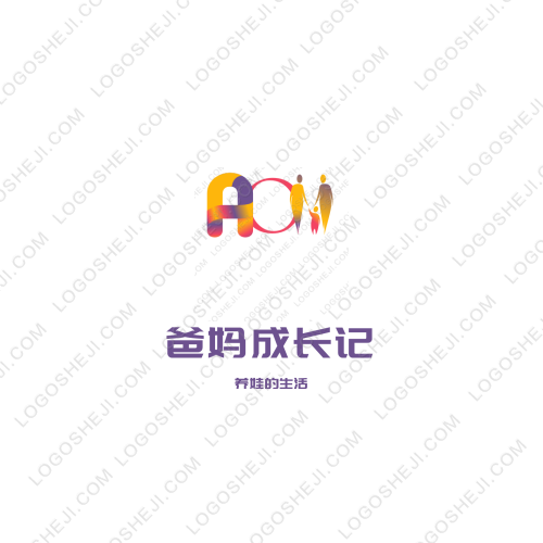 观天下World Wide Watchlogo设计