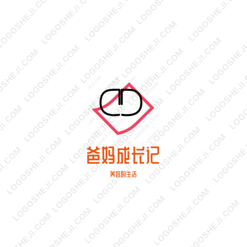 保利中科和熹会颐养中心logo设计