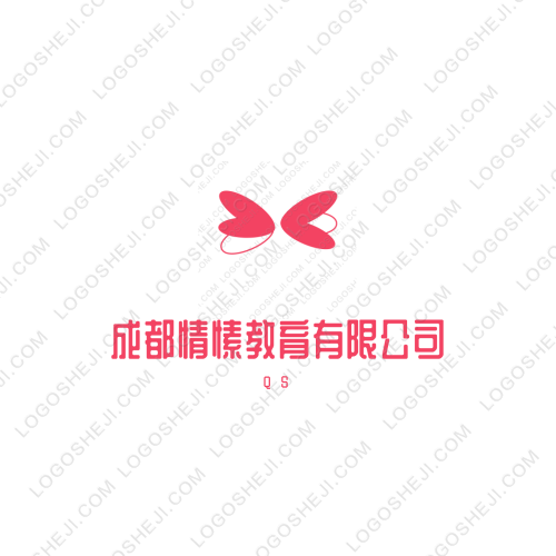 江西虔中实业logo设计