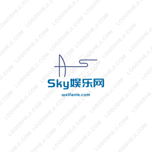 美滋中点logo设计