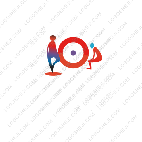 陆森全屋定制logo设计