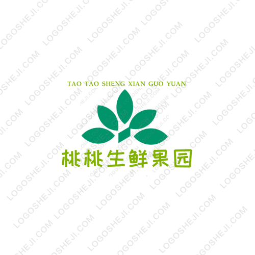 兰大圆线缆logo设计