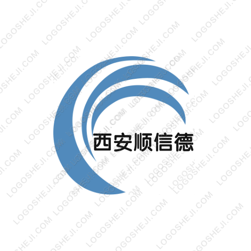 盛缘logo设计
