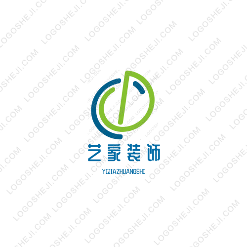 维信科技logo设计