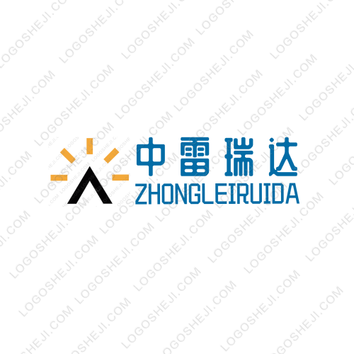 思文电子logo设计
