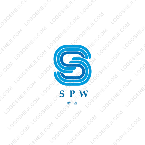 融联商务logo设计