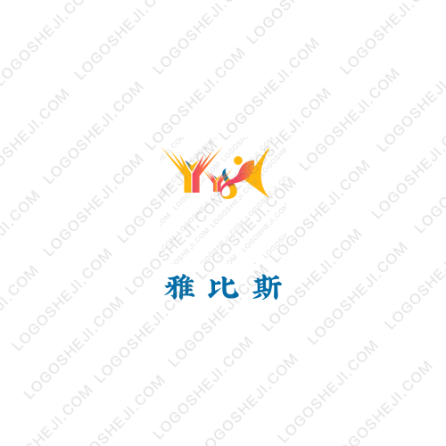 知否好物logo设计