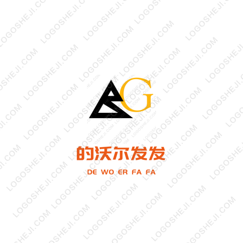 恒朗紧固件logo设计